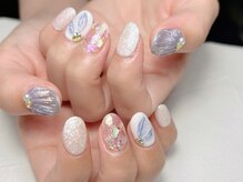 ラドール(La Dhole)/シェルネイル