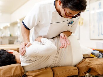 ニシノ整骨院/施術風景１