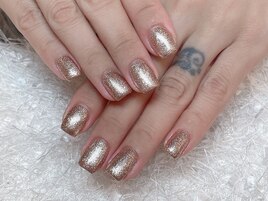 ワンカラーネイル