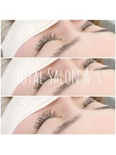 アズ(A's)/[フラットラッシュ付け放題]