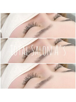 アズ(A's)/[フラットラッシュ付け放題]