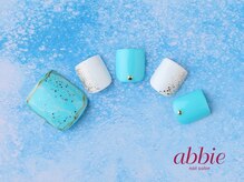 アビー 目白店(abbie)/ターコイズ大理石◇￥13200