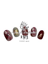 ネイルサロン193 亀有店/◆NewYear&成人式 Design◆