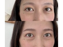 ナル(Nalu)の雰囲気（オーダーメイドの眉,まつ毛　メンズ◎）