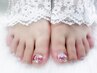 【FOOT】◆限定パーツつけ放題￥8580～