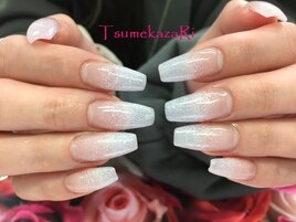 ★ラメグラデーション★