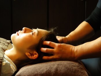 Mリフレ/ドライヘッドスパ