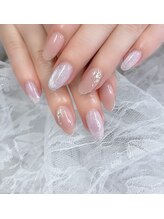 ディアリーネイル(Dearly Nail)/マグネットネイル