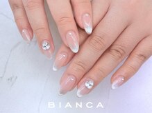 ビアンカ ネイルサロン 大宮店(Bianca)/ベイビーブーマー×マグネット