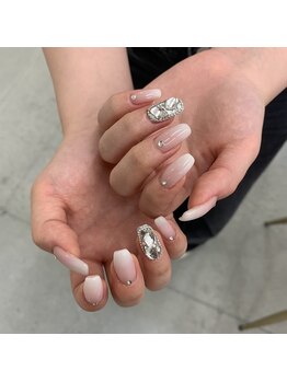 ワンホンネイル