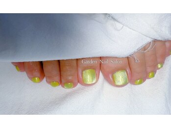 ガーデン(Garden)/フット　マグネット　¥7600