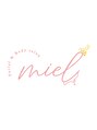 ミエル(miel)/*miel*