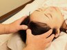 【美容鍼】肌質改善/むくみ改善/ハリ感UP 5500円 ★15分ヘッドスパ付き