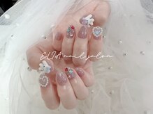 エリア(ELIA)/ワンホンネイルコース