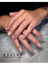 【メンズ】フルアート