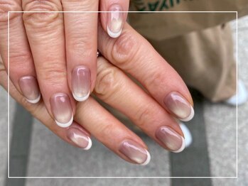 hand nail◆お湯のケアおすすめ