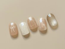 リア 新小岩店(lia)/design定額コース　7800円