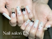 エン(E.N)/チェックネイル