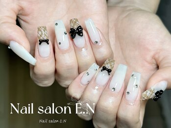 エン(E.N)/チェックネイル