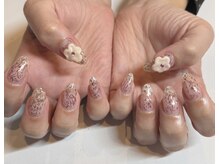 アールエム(Rm)/10月♪ネイル