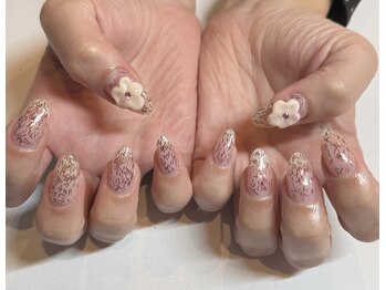 アールエム(Rm)/10月♪ネイル