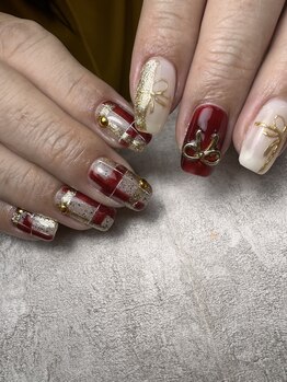 リンダケア(RINDA CARE)/お客様ネイル