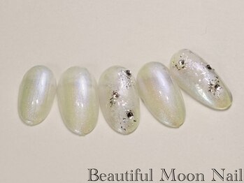 ビューティフルムーン ネイル 本厚木(Beautiful Moon Nail)/*季節の定額*