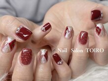 トイロ 西院店(TOIRO)/《定額6本アート》