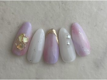 ファースト 博多バスターミナル店(FIRST)/デザインネイルプラス