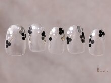 アイネイルズ 吉祥寺店(I nails)/ホログラム個性派ちぐはぐ