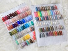 Essenceの雰囲気（カラーサンプルです！豊富なカラーから選べます♪）