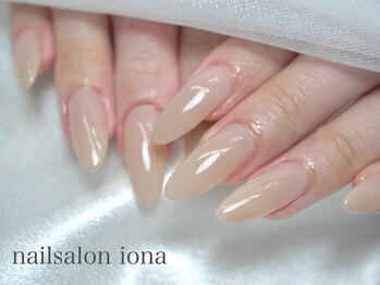 イオナ(iona)/ワンカラーネイル