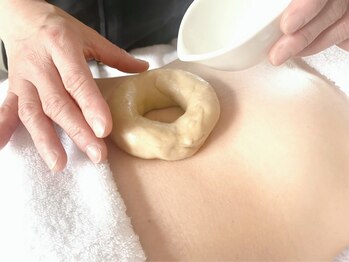 ル シエル(Le Ciel)の写真/【エイジングケア＆お腹に溜めた色々もスッキリしながら小顔コルギ】