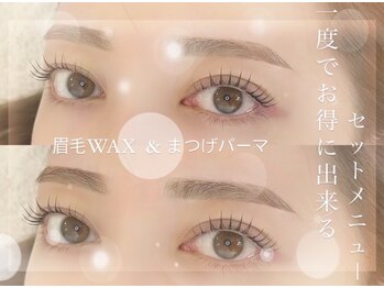 まつげパーマ&アイブロウ専門店 Celeb Hill’s センター北店 【セレブヒルズ】/まつげパーマ&アイブロウセット