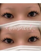 アンフルール アイ(Un Fleur eye)/バインドロック～♪