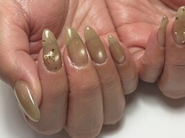 マグネットネイル/シンプル