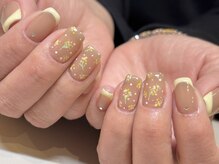 ファンザネイル(fun the nail)の雰囲気(春のトレンドデザイン¥8250~¥10450)
