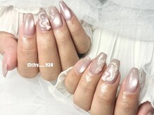 ブルー(BLUE)/トレンド定額♪