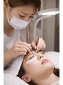 リシェルアイラッシュ 関内店(Richelle eyelash)/リシェル 一同［関内/まつげパーマ］