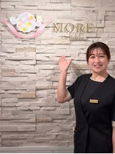 モアトゥインクル 新宿店(MORE twinkle)&nbsp;新水 