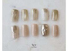 ダブティーネイル(W &T Nail)/R8.05WTシンプルデザインコース