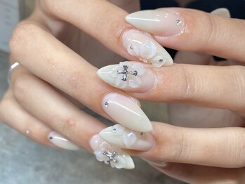 アズラス(AZLAS)/お客様ネイル★