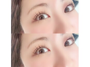 リスパ(Re:Spa)の写真/初めての方でも安心!丁寧なカウンセリングとトリートメント付きで、理想の目元へ導きます♪