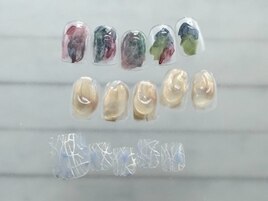 7月定額デザインアート