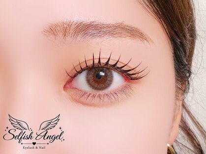 Selfish Angel eyelash&nail【まつげパーマ/マツエク/ネイル】【9月中旬OPEN(予定)】の写真