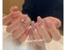 バンクリ　持ち込みネイル