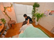 美容整体サロン シェア(Share)/デスクワークのOLさんへ！