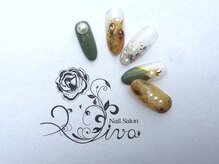 ネイルサロン ディーバ 奈良香芝店(Diva)/オーダーネイル￥7,810から