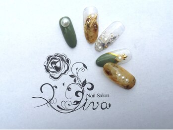 ネイルサロン ディーバ 奈良香芝店(Diva)/オーダーネイル￥7,810から