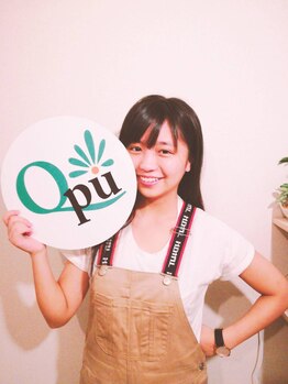 キュープ 表参道店(Qpu)/大原優乃様ご来店